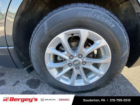 Certified 2020 Chevrolet Equinox LS FWD image 37