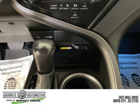 Used 2023 Toyota Camry XSE w/ Cold Weather Package FWD image 21