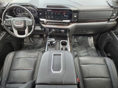 Used 2022 GMC Sierra 1500 SLT RWD image 25