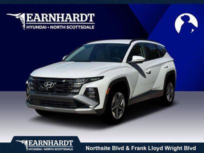 New 2026 Hyundai Tucson SEL