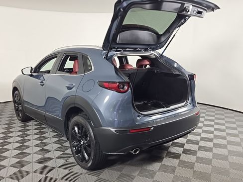 Used 2023 MAZDA CX-30 AWD 2.5 S w/ Preferred Package image 12