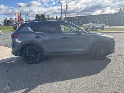 Used 2023 MAZDA CX-5 Carbon Edition AWD/4WD image 8