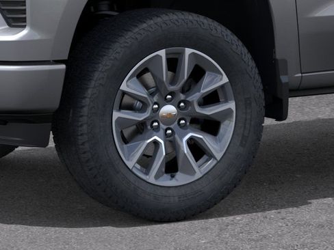 New 2026 Chevrolet Silverado 1500 RST w/ RST All Star Premium Package AWD/4WD image 9
