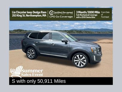 Used 2022 Kia Telluride S