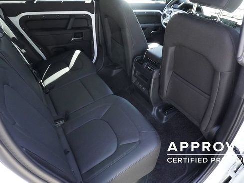 Used 2025 Land Rover Defender 110 S AWD/4WD image 26