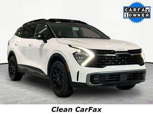 Used 2023 Kia Sportage X-Pro AWD/4WD image 3