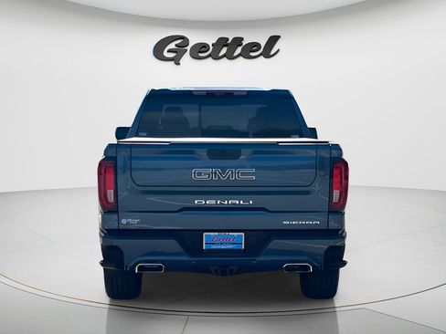 Used 2025 GMC Sierra 1500 Denali Ultimate AWD/4WD image 6