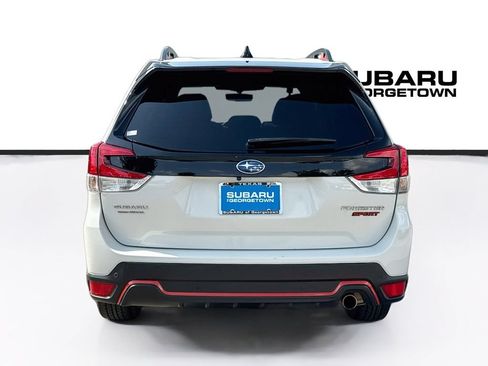 Certified 2024 Subaru Forester Sport AWD/4WD image 6