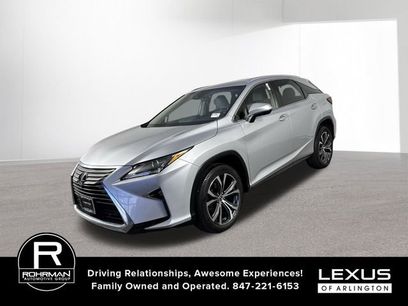 Certified 2019 Lexus RX 350 AWD