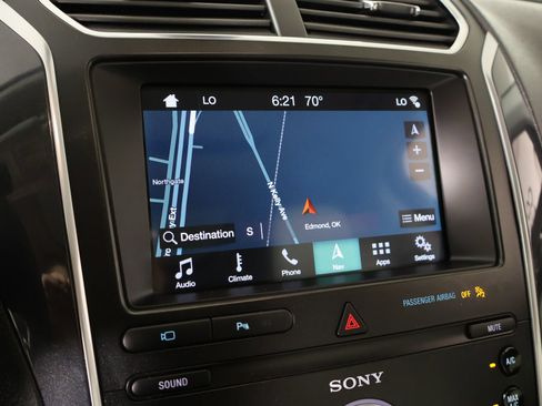 Used 2019 Ford Explorer Limited w/ Limited Luxury Package FWD image 7