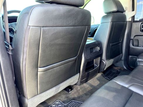 Used 2017 Chevrolet Silverado 1500 LTZ w/ Texas Edition image 18