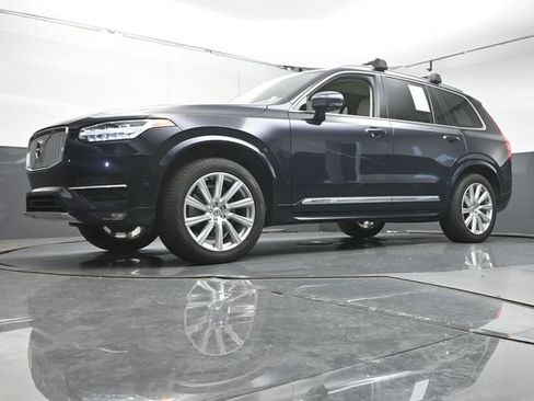 Used 2016 Volvo XC90 T6 Inscription w/ Vision Package AWD/4WD image 34