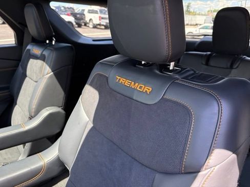 Certified 2026 Ford Explorer Tremor w/ Tremor Ultimate Package AWD/4WD image 36