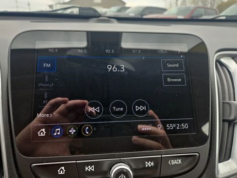 Used 2020 Chevrolet Malibu RS w/ LPO, Convenience Package 2 FWD image 18