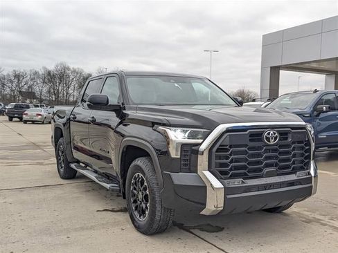 Used 2024 Toyota Tundra SR5 w/ TRD Off-Road Package image 5