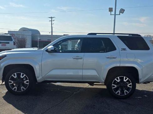 Used 2025 Toyota 4Runner TRD Sport image 8