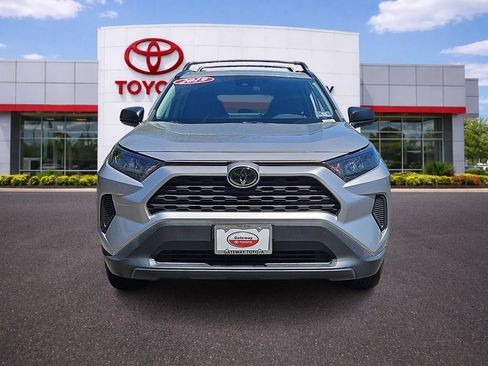 Used 2019 Toyota RAV4 LE w/ All Weather Liner Package AWD/4WD image 2