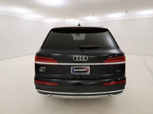 Used 2023 Audi Q7 3.0T Premium Plus image 4