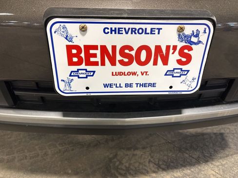 Certified 2021 Chevrolet Tahoe High Country w/ Premium Package image 9