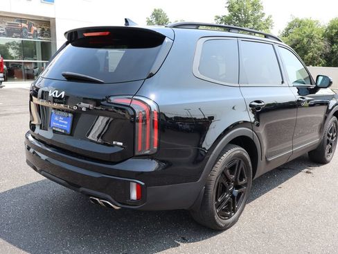 Used 2024 Kia Telluride SX X-Line AWD/4WD image 3