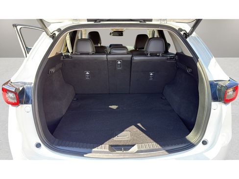 Certified 2024 MAZDA CX-5 AWD 2.5 S w/ Preferred Package image 17