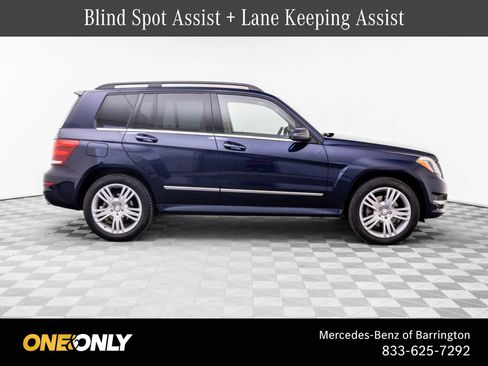 Used 2015 Mercedes-Benz GLK 350 4MATIC image 6