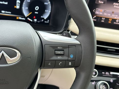 Used 2024 INFINITI QX60 Luxe FWD image 27