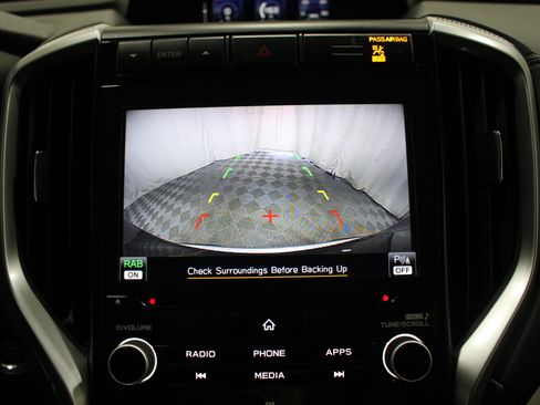 Used 2021 Subaru Ascent Limited w/ Popular Package #2 AWD/4WD image 16