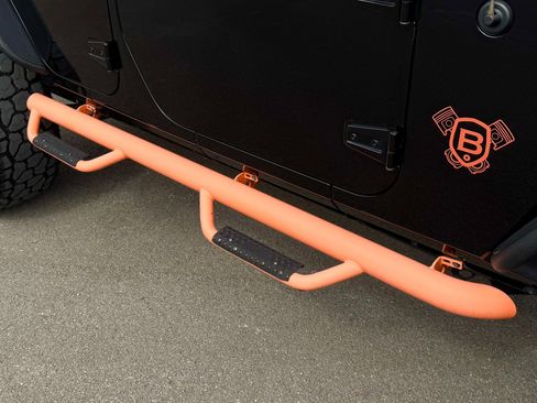 Used 2018 Jeep Wrangler Unlimited Sport S image 88