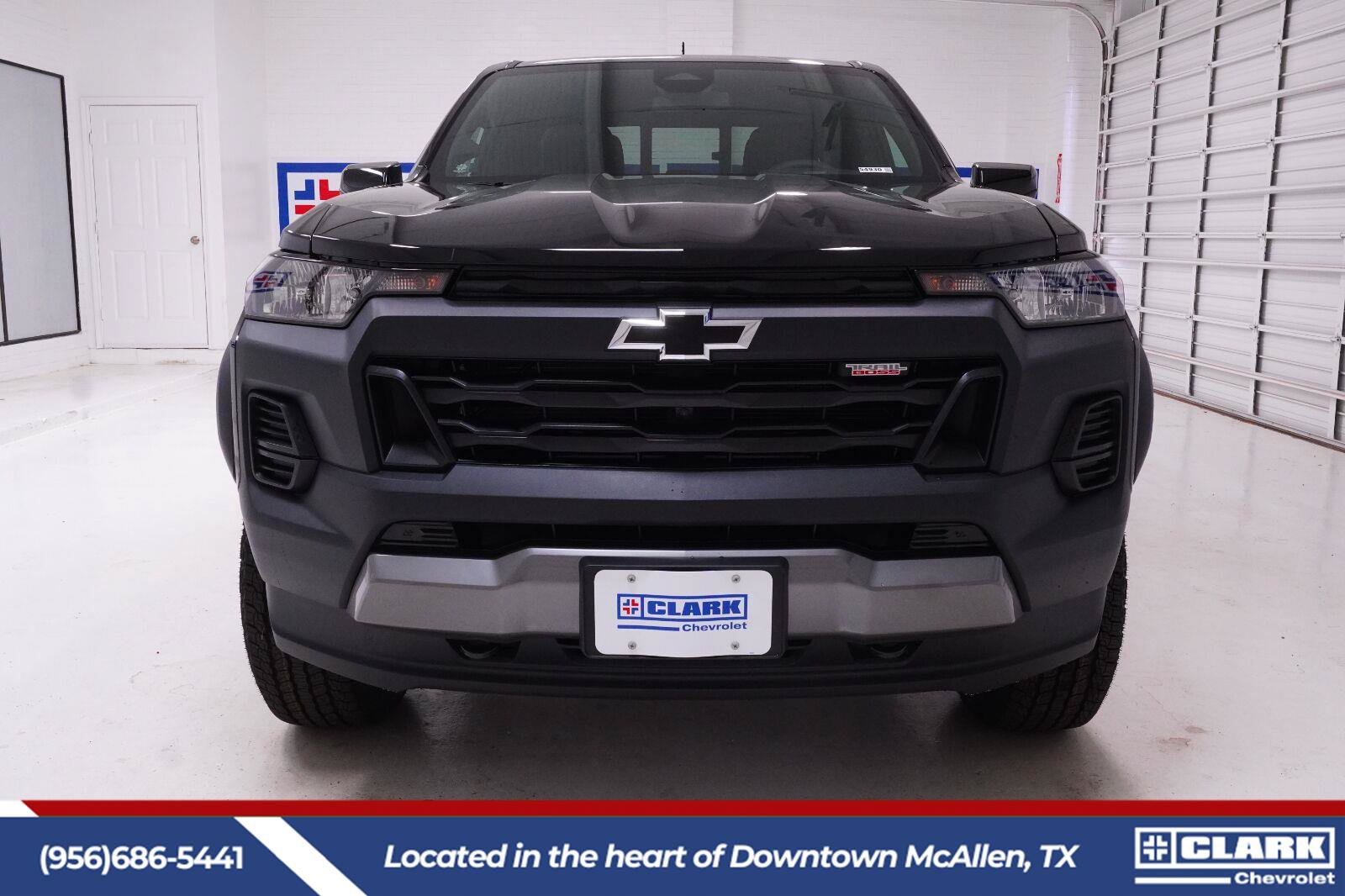 New 2026 Chevrolet Colorado Trail Boss AWD/4WD image 3