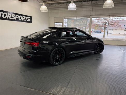 Used 2021 Audi RS 5 2.9T quattro w/ Black Optic Launch Edition image 61