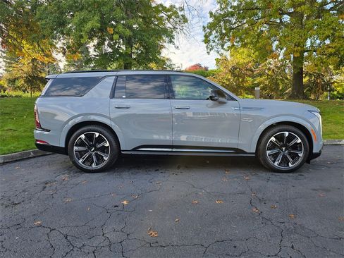 New 2026 Cadillac Escalade IQL Sport 1 image 6