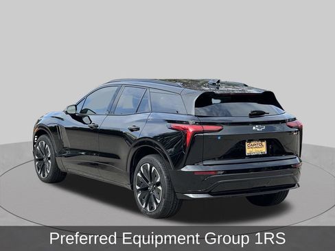 Used 2024 Chevrolet Blazer EV RS AWD/4WD image 3