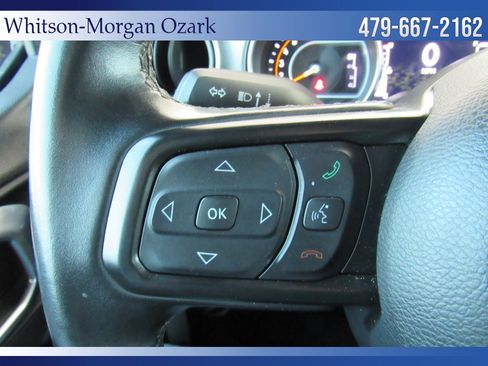 Used 2022 Jeep Wrangler Unlimited Sport S w/ Sun And Sound Package image 32