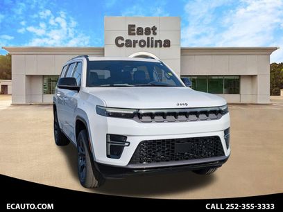 New 2026 Jeep Grand Wagoneer Limited