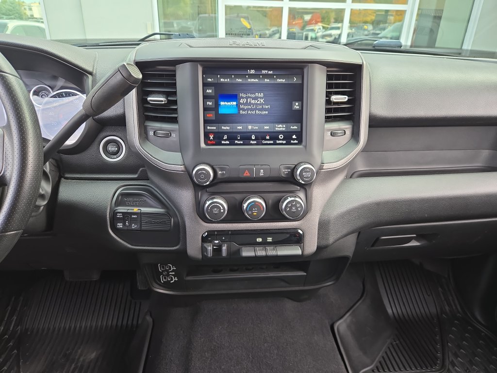 Used 2020 RAM 2500 Tradesman AWD/4WD image 22