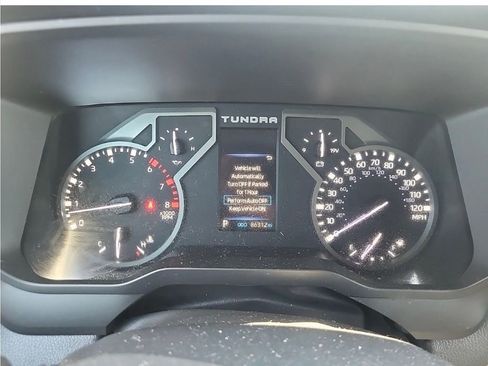 Used 2023 Toyota Tundra Limited image 4