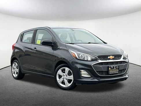 Used 2019 Chevrolet Spark LS image 2