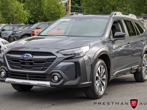 Used 2024 Subaru Outback Limited AWD/4WD image 15