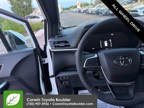 Used 2026 Toyota Sienna XLE Woodland Edition AWD/4WD image 25