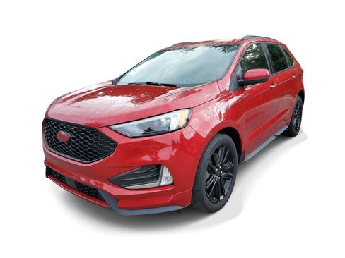 Used 2022 Ford Edge ST-Line AWD/4WD image 2