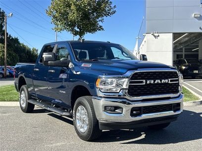 Certified 2024 RAM 2500 Big Horn w/ Bed Utility Group