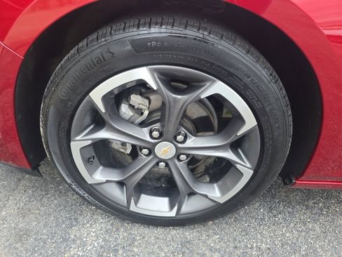 Used 2023 Chevrolet Malibu LT FWD image 30