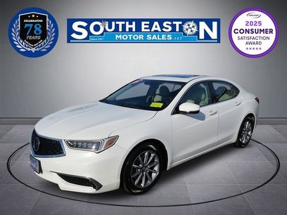 Used 2019 Acura TLX