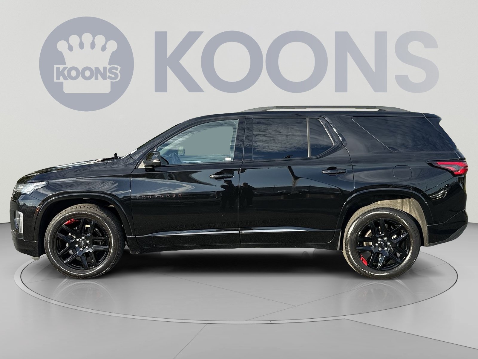 Used 2023 Chevrolet Traverse Premier w/ Redline Edition AWD/4WD image 7
