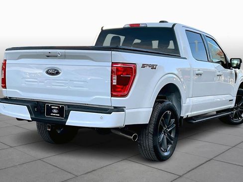 Certified 2023 Ford F150 XLT w/ Equipment Group 302A High image 13