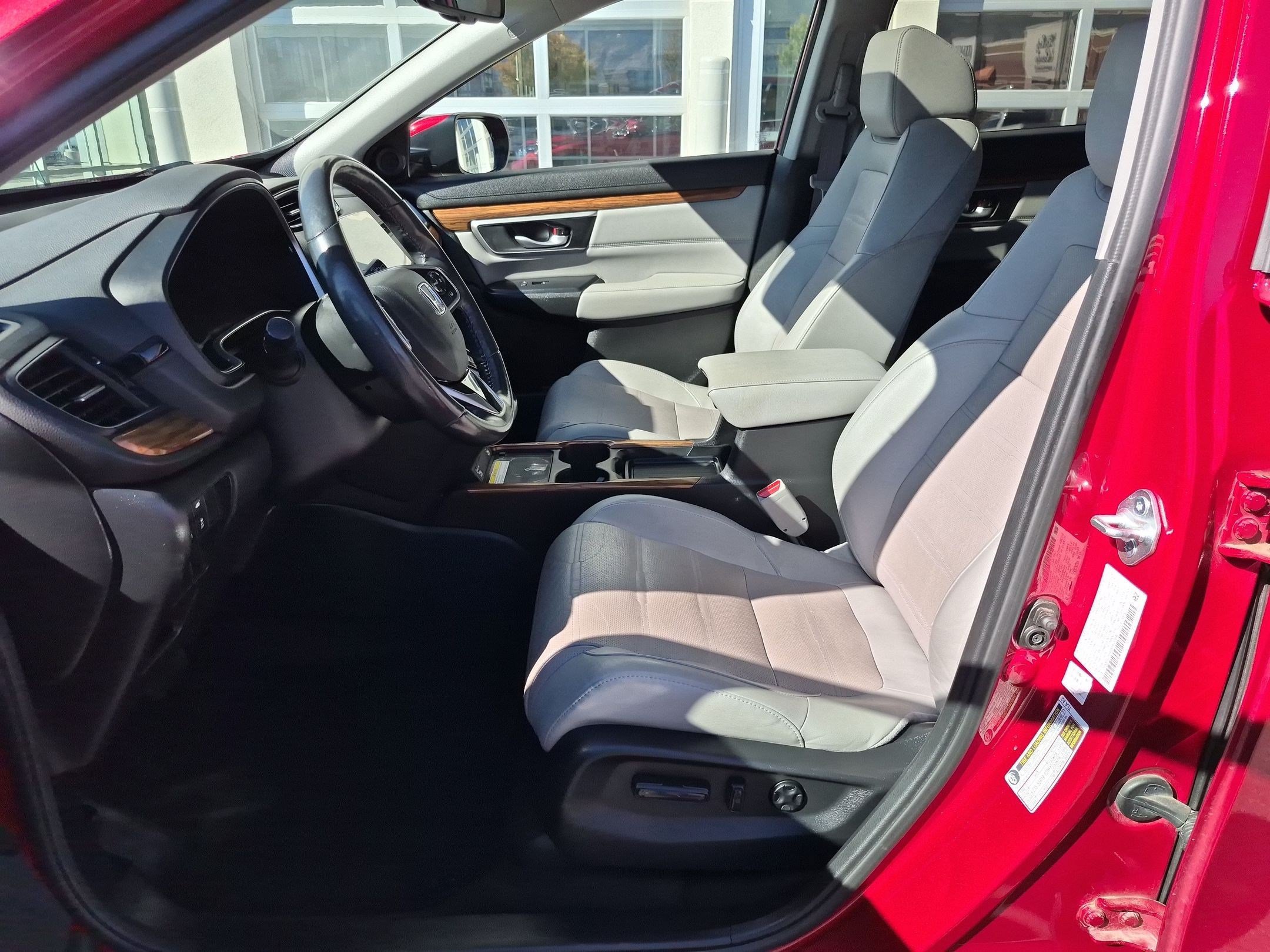 Certified 2022 Honda CR-V Touring image 17