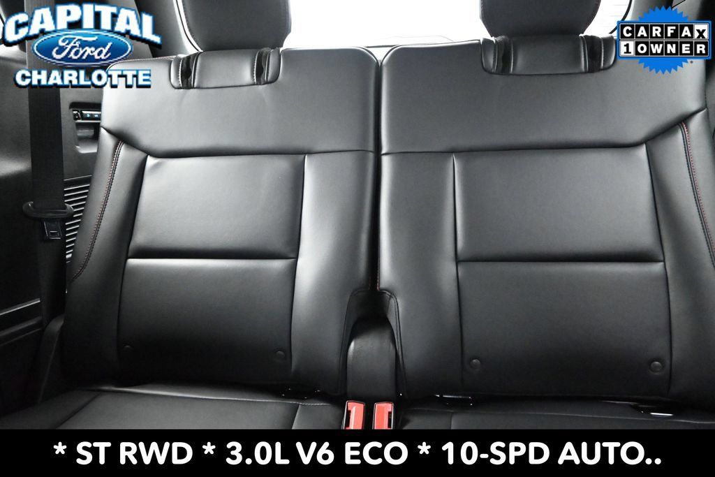 Used 2025 Ford Explorer ST RWD image 12