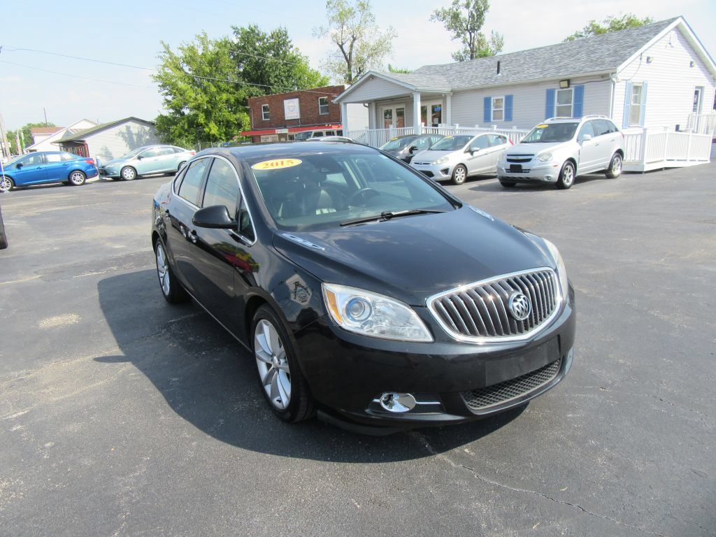 Used 2015 Buick Verano Leather FWD image 3