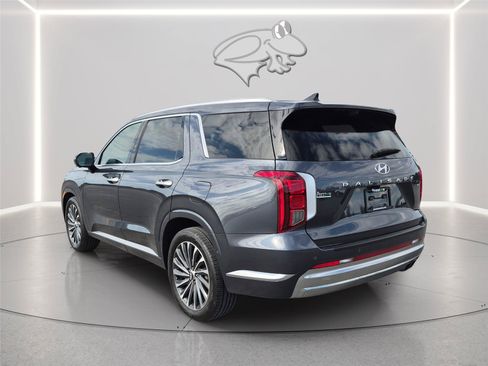 Used 2024 Hyundai Palisade Calligraphy AWD/4WD image 4